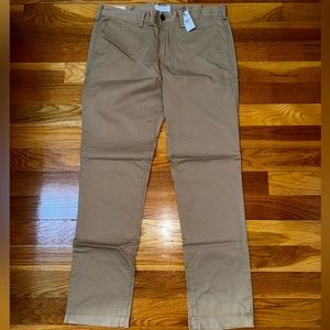 Mens Skinny Fit Pants